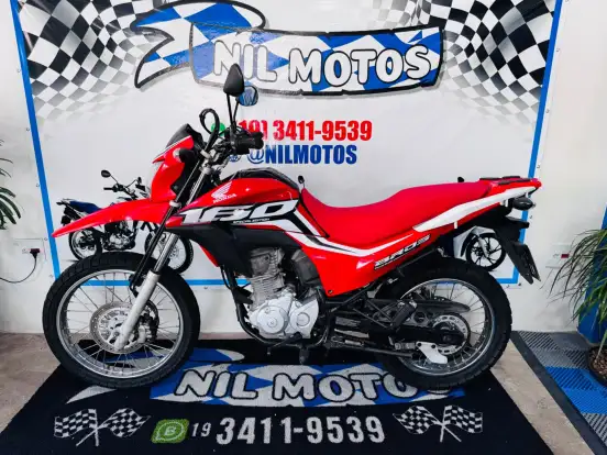 HONDA-NXR 160 BROS ESDD-2020