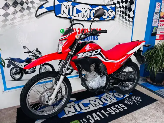 HONDA-NXR 160 BROS ESDD HONDA-NXR 160 BROS ESDD-2020