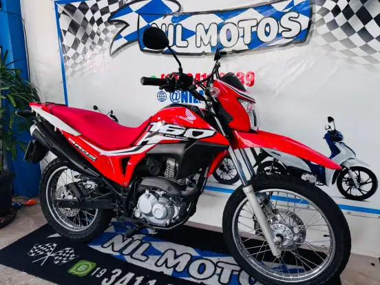 HONDA-NXR 160 BROS ESDD HONDA-NXR 160 BROS ESDD-2020