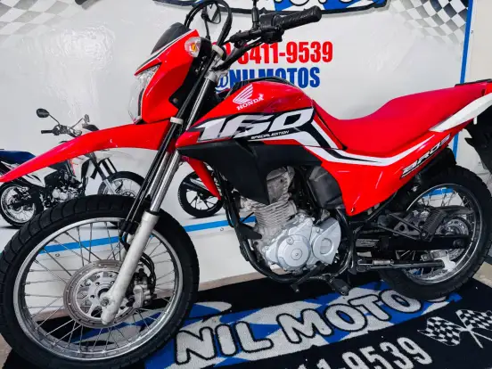 HONDA-NXR 160 BROS ESDD-2020
