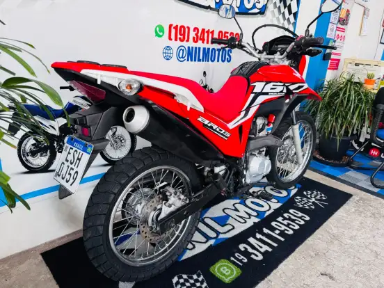 HONDA-NXR 160 BROS ESDD-2020