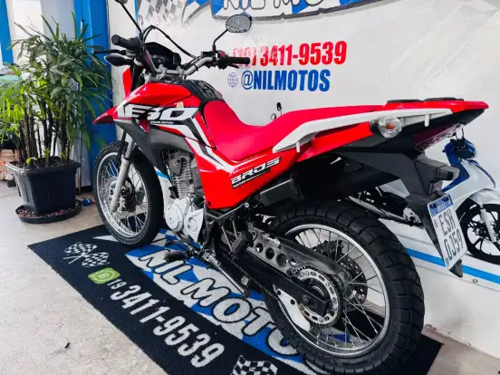 HONDA-NXR 160 BROS ESDD HONDA-NXR 160 BROS ESDD-2020