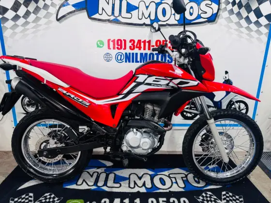 HONDA NXR 160 BROS ESDD 