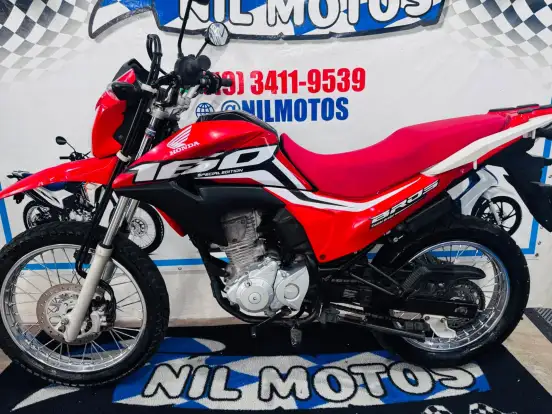 HONDA-NXR 160 BROS ESDD-2020