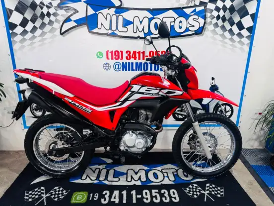 HONDA-NXR 160 BROS ESDD HONDA-NXR 160 BROS ESDD-2020