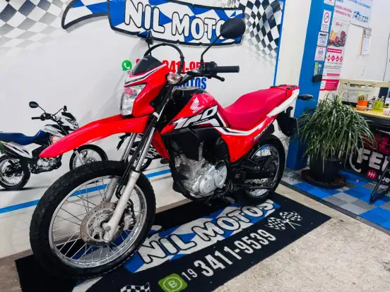 HONDA-NXR 160 BROS ESDD-2020
