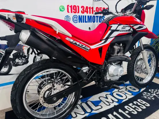 HONDA-NXR 160 BROS ESDD HONDA-NXR 160 BROS ESDD-2020