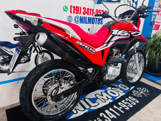 HONDA-NXR 160 BROS ESDD HONDA-NXR 160 BROS ESDD-2020