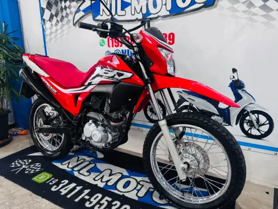 HONDA-NXR 160 BROS ESDD HONDA-NXR 160 BROS ESDD-2020