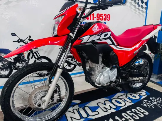 HONDA-NXR 160 BROS ESDD-2020