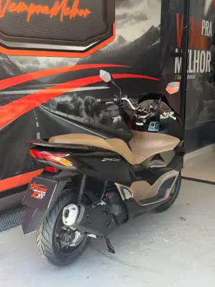 HONDA-PCX 160 DLX-2026