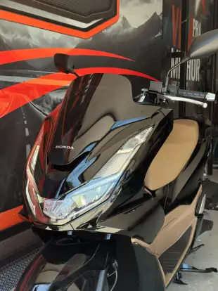 HONDA-PCX 160 DLX-2026