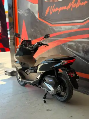 HONDA-PCX 160 DLX-2026