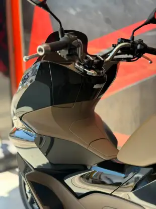 HONDA-PCX 160 DLX-2026