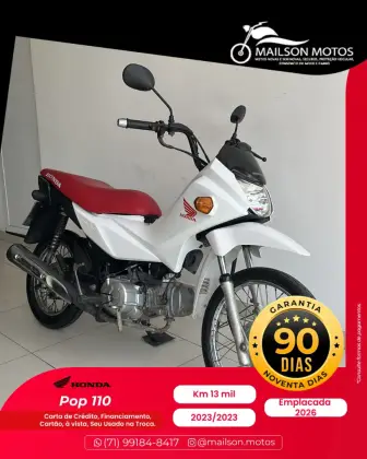 HONDA POP 110i 