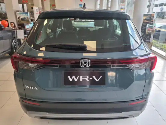 HONDA-WR-V-2026