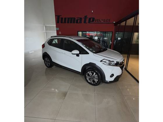 HONDA WR-V 1.5 16V FLEXONE EX CVT