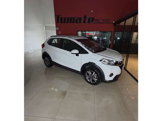 HONDA-WR-V-1.5 16V FLEXONE EX CVT HONDA-WR-V-2017