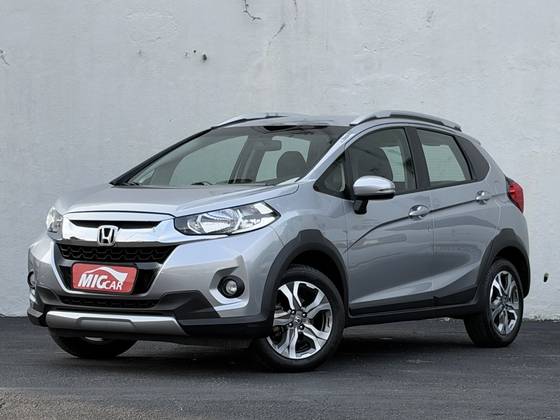 HONDA WR-V 1.5 16V FLEXONE EX CVT