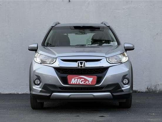 HONDA-WR-V-1.5 16V FLEXONE EX CVT HONDA-WR-V-2018