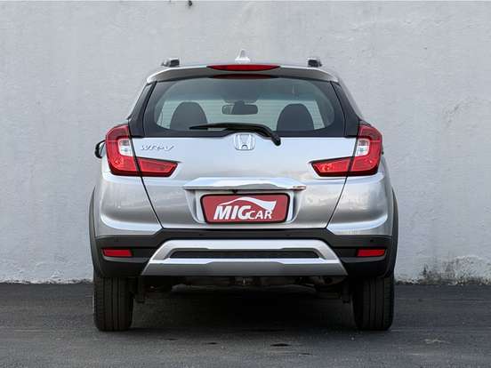 HONDA-WR-V-1.5 16V FLEXONE EX CVT HONDA-WR-V-2018