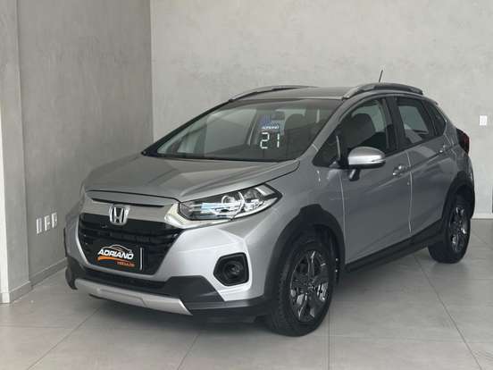 HONDA-WR-V-2021