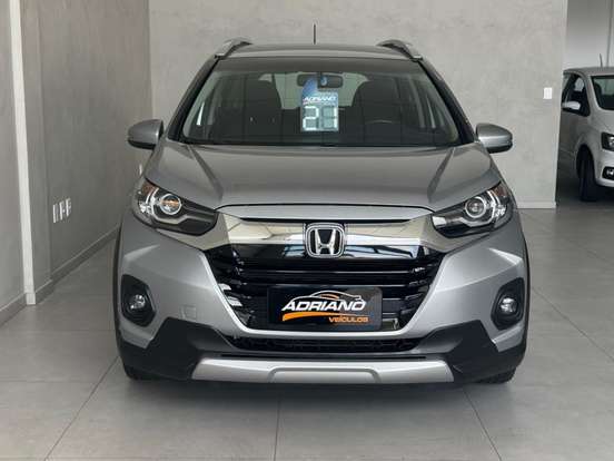 HONDA-WR-V-1.5 16V FLEXONE EX CVT HONDA-WR-V-2021
