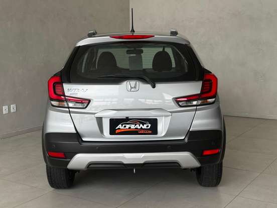 HONDA-WR-V-1.5 16V FLEXONE EX CVT HONDA-WR-V-2021