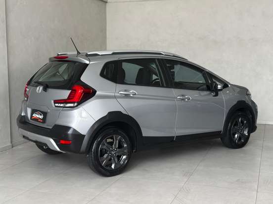 HONDA-WR-V-1.5 16V FLEXONE EX CVT HONDA-WR-V-2021