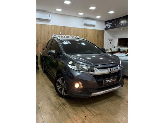 HONDA WR-V 1.5 16V FLEXONE EXL CVT