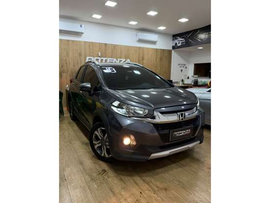 HONDA-WR-V-1.5 16V FLEXONE EXL CVT HONDA-WR-V-2017