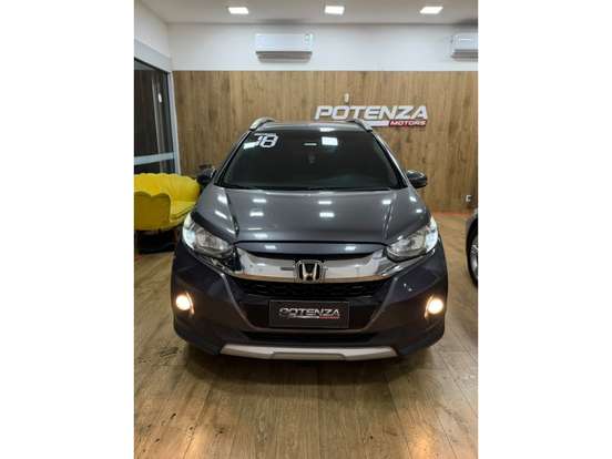 HONDA-WR-V-1.5 16V FLEXONE EXL CVT HONDA-WR-V-2017