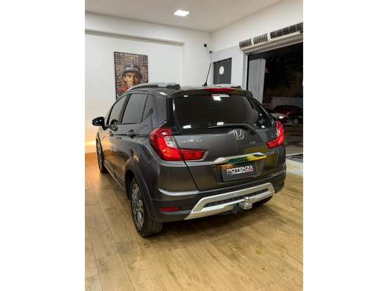 HONDA-WR-V-1.5 16V FLEXONE EXL CVT HONDA-WR-V-2017