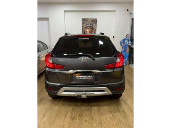 HONDA-WR-V-1.5 16V FLEXONE EXL CVT HONDA-WR-V-2017