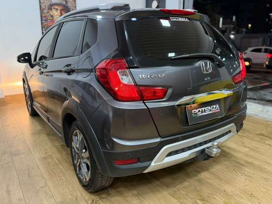 HONDA-WR-V-1.5 16V FLEXONE EXL CVT HONDA-WR-V-2017