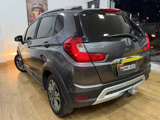HONDA-WR-V-1.5 16V FLEXONE EXL CVT HONDA-WR-V-2017