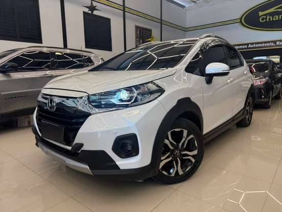 HONDA-WR-V-2020