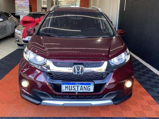 HONDA-WR-V-1.5 16V FLEXONE EXL CVT HONDA-WR-V-2018