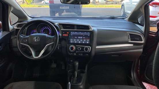 HONDA-WR-V-1.5 16V FLEXONE EXL CVT HONDA-WR-V-2018
