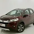 HONDA WR-V 1.5 16V FLEXONE EXL CVT HONDA WR-V 1.5 16V FLEXONE EXL CVT