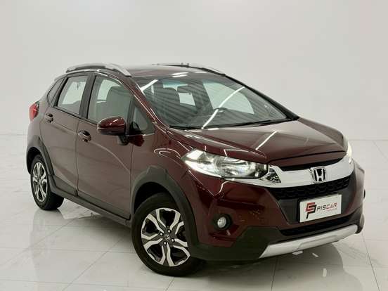 HONDA-WR-V-1.5 16V FLEXONE EXL CVT HONDA-WR-V-2017