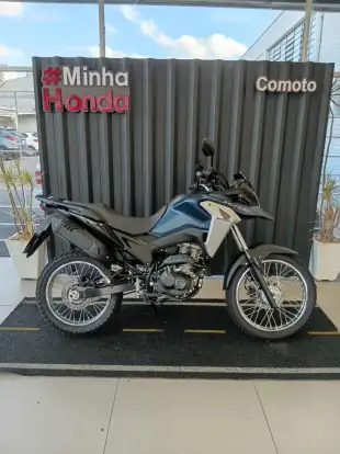HONDA-XRE 190 ABS-2025