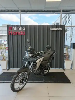 HONDA-XRE 190 ABS-2025