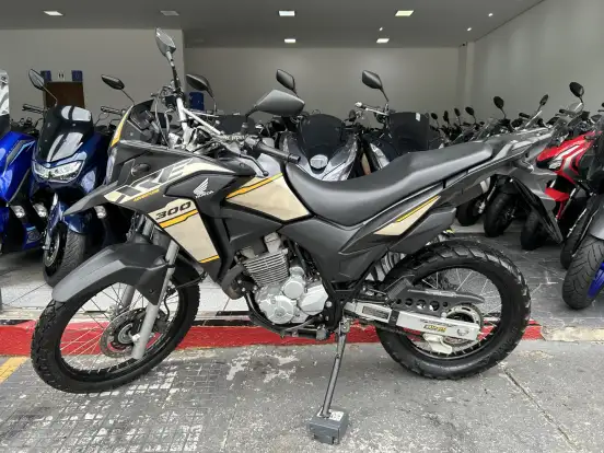 HONDA-XRE 300 ADVENTURE-2022