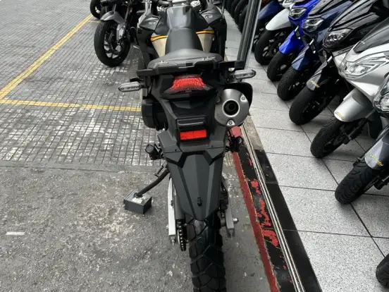HONDA-XRE 300 ADVENTURE HONDA-XRE 300 ADVENTURE-2022