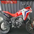 HONDA XRE 300 SAHARA RALLY HONDA XRE 300 SAHARA RALLY