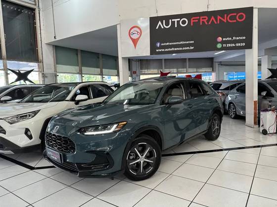 HONDA ZR-V 2.0 i-VTEC GASOLINA TOURING CVT