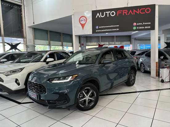 HONDA-ZR-V-2.0 i-VTEC GASOLINA TOURING CVT HONDA-ZR-V-2023
