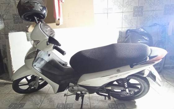 HONDA BIZ 110i 