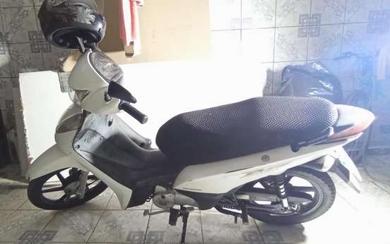 HONDA-BIZ 110i-2017